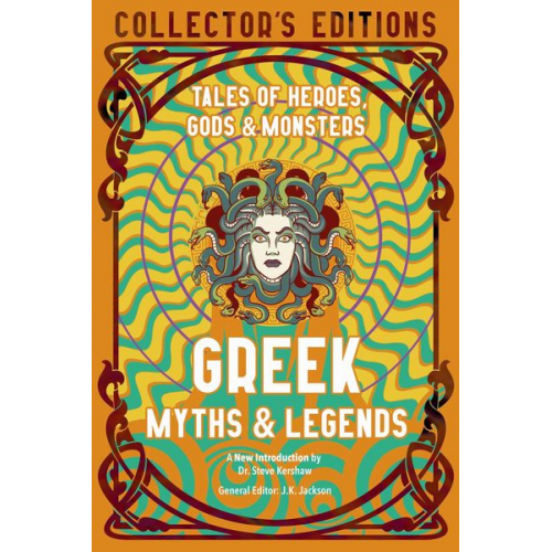 J.k. Jackson - Greek Myths & Legends