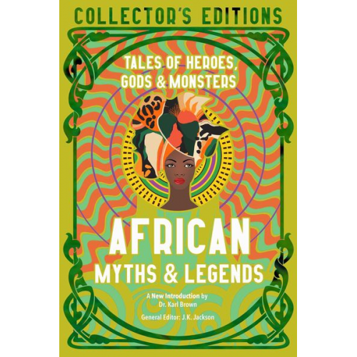 J. K. Jackson - African Myths & Legends