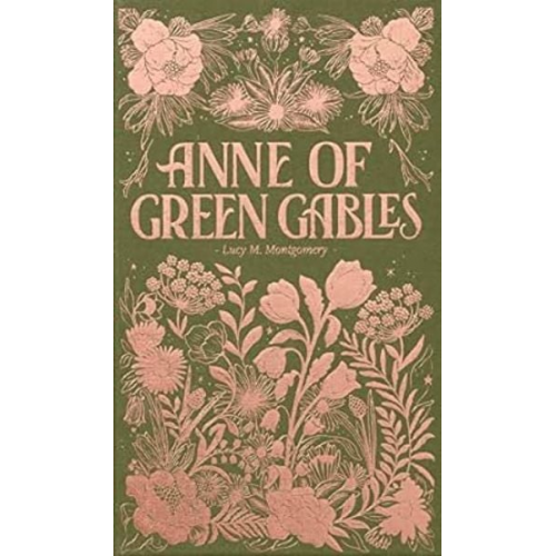 Lucy Maud Montgomery - Anne of Green Gables