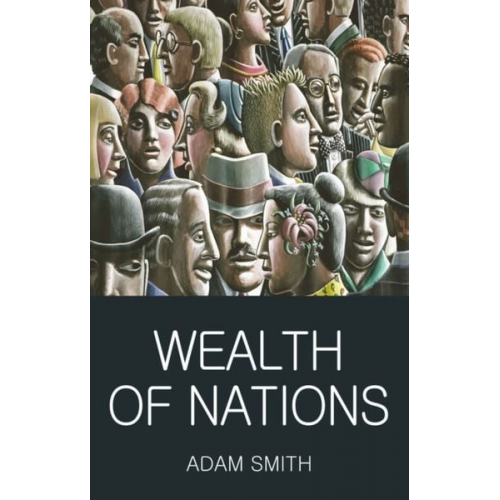 Adam Smith - Wealth of Nations