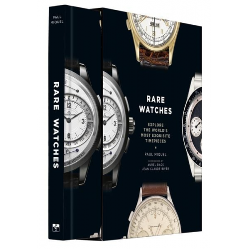 Paul Miquel - Rare Watches