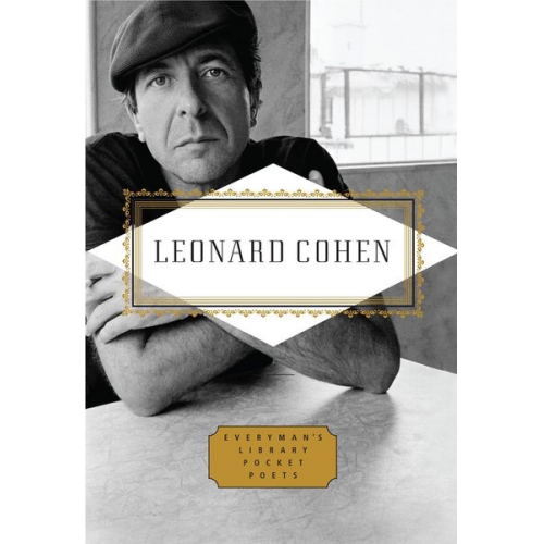 Leonard Cohen - Leonard Cohen Poems