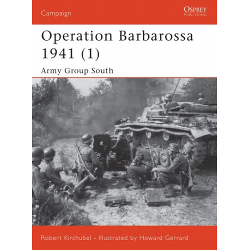 Robert Kirchubel - Operation Barbarossa 1941 (1)