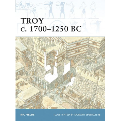 Nic Fields - Troy C. 1700-1250 BC