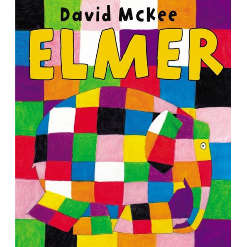 David McKee - Elmer