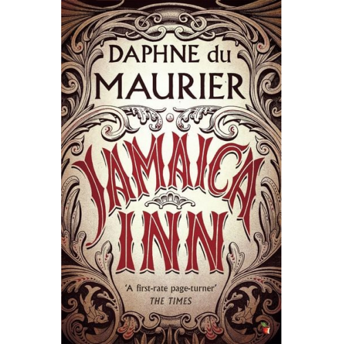 Daphne DuMaurier - Jamaica Inn