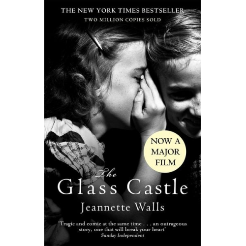 Jeannette Walls - The Glass Castle