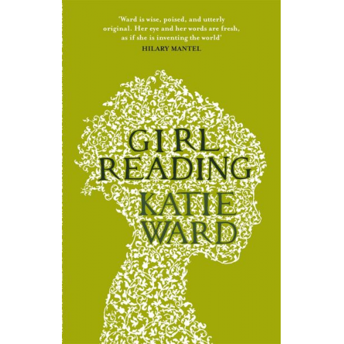 Katie Ward - Girl Reading