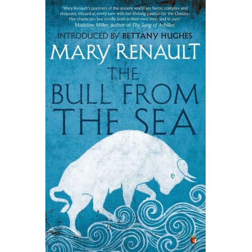 Mary Renault - The Bull from the Sea