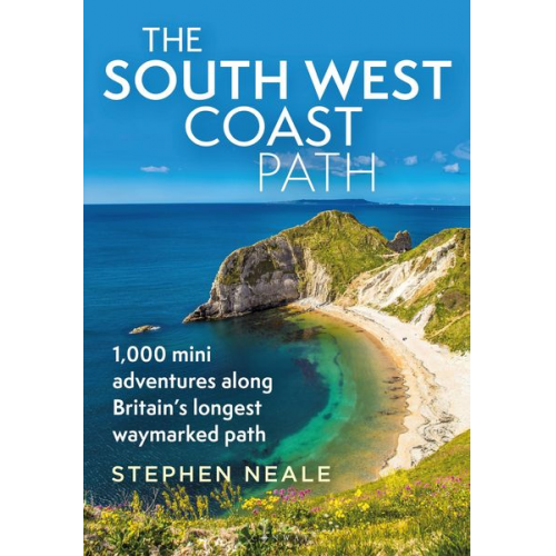 Stephen Neale - The South West Coast Path