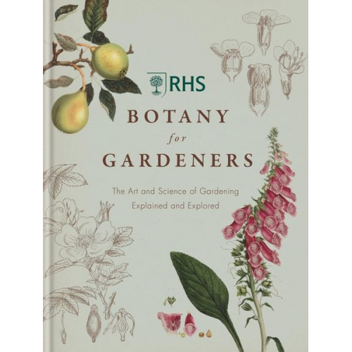 Geoff Hodge - RHS Botany for Gardeners