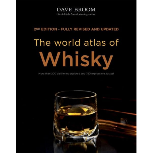 Dave Broom - The World Atlas of Whisky