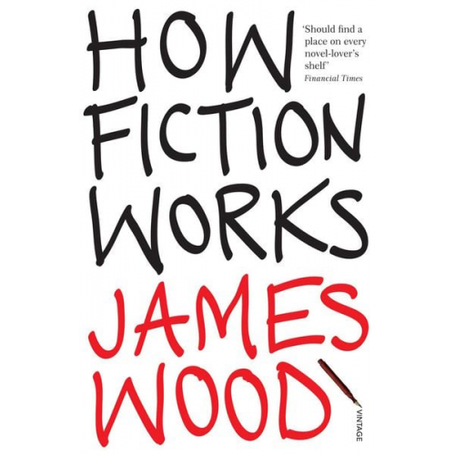 James Wood - How Fiction Works