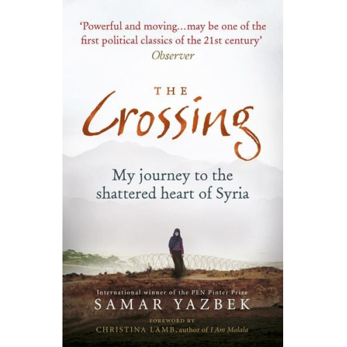 Samar Yazbek - The Crossing