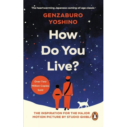 Genzaburo Yoshino - How Do You Live?
