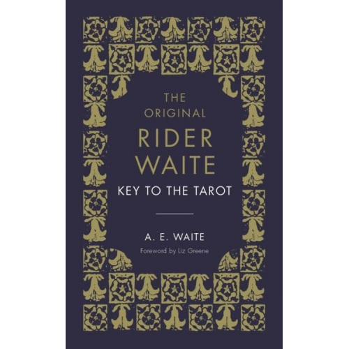 A. E. Waite - The Key To The Tarot