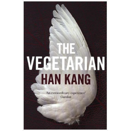 Han Kang - The Vegetarian