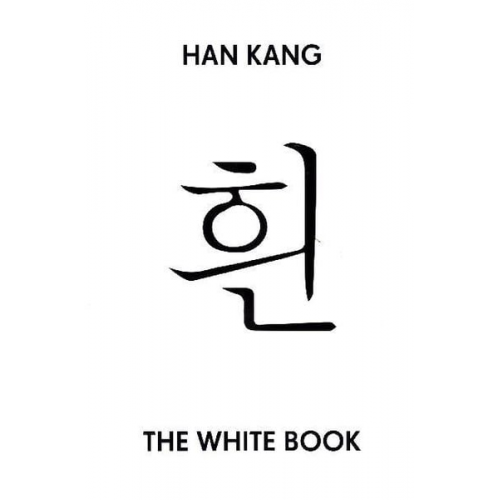 Han Kang - The White Book