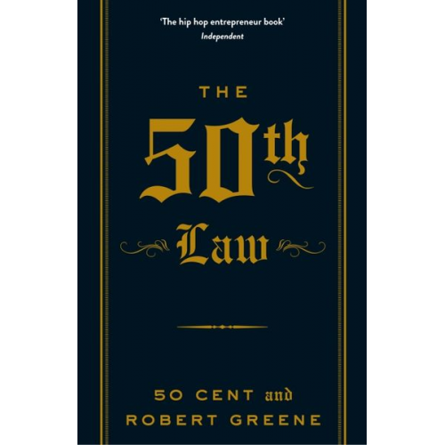 Robert Greene - The 50th Law