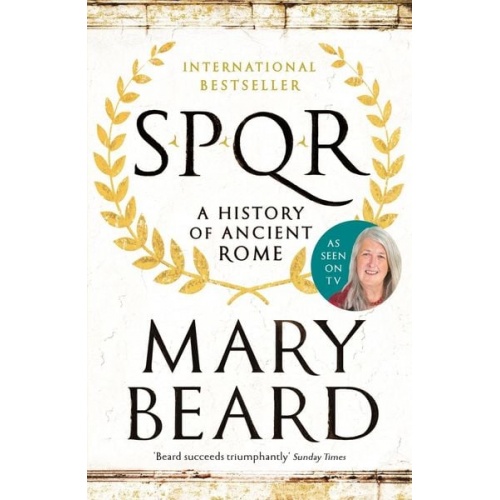 Mary Beard - SPQR