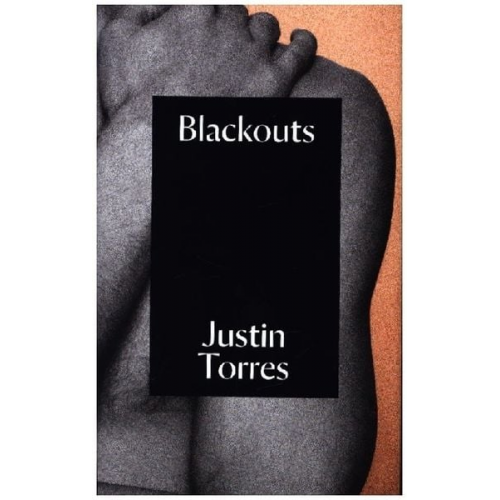 Justin Torres - Blackouts