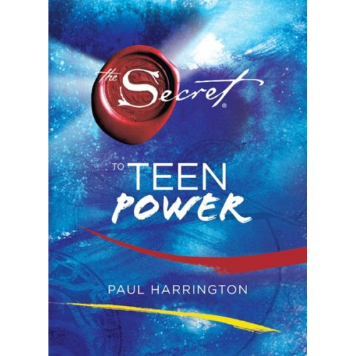 Paul Harrington - The Secret to Teen Power