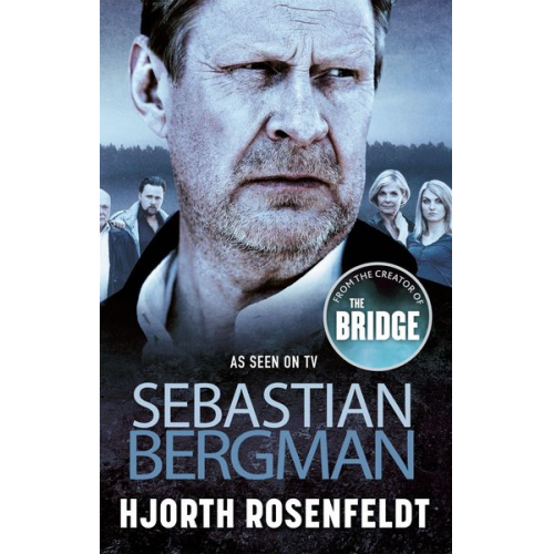 Hjorth Rosenfeldt - Sebastian Bergman