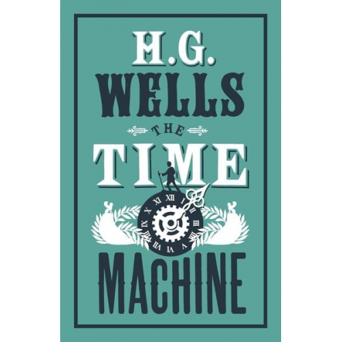 H. G. Wells - The Time Machine