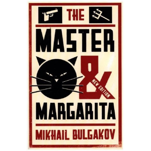 Mikhail Bulgakov - The Master and Margarita