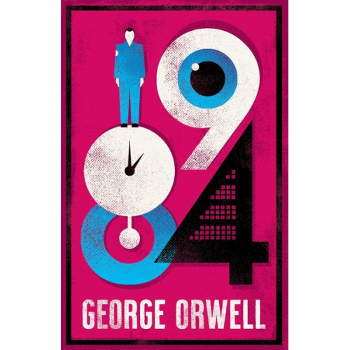 George Orwell - 1984 Nineteen Eighty-Four