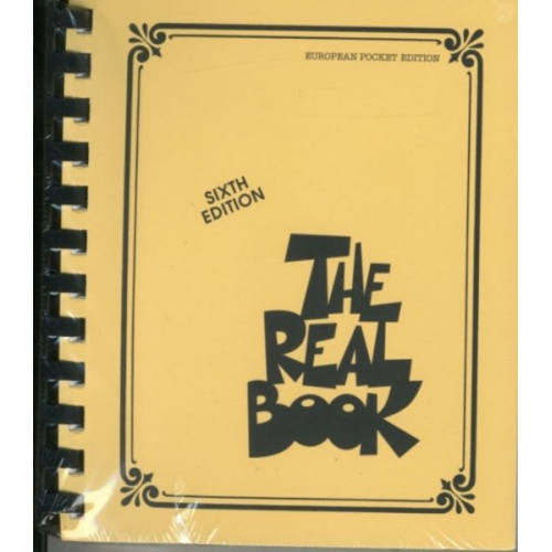 The Real Book - Volume I (6th ed.)