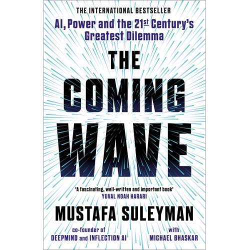 Mustafa Suleyman Michael Bhaskar - The Coming Wave