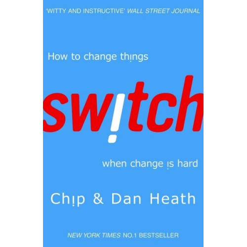 Chip Heath Dan Heath - Switch