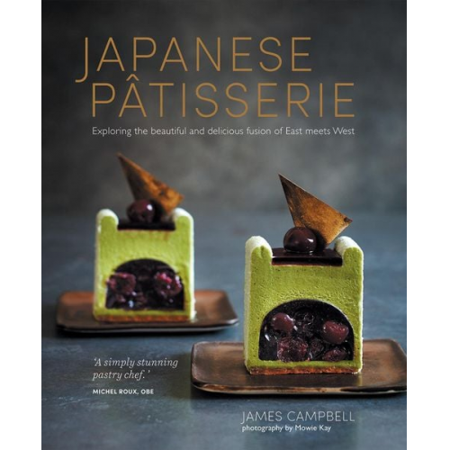 James Campbell - Japanese Patisserie