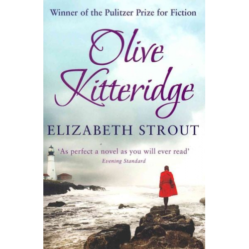 Elizabeth Strout - Strout, E: Olive Kitteridge