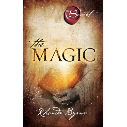 Rhonda Byrne - The Magic