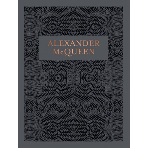 Claire Wilcox - Alexander McQueen