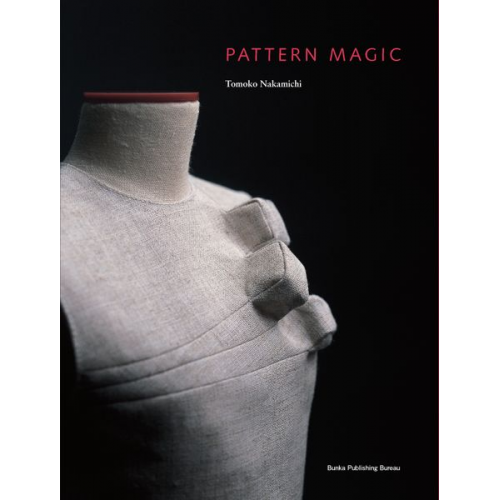 Tomoko Nakamichi - Pattern Magic