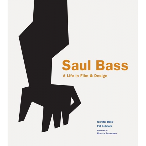 Jennifer Bass Pat Kirkham - Saul Bass