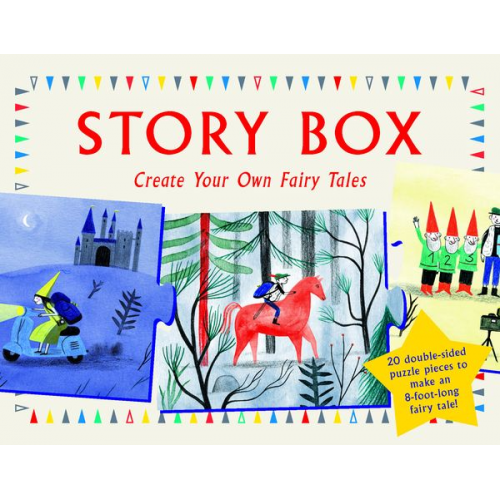 Magma Anne Laval - Story Box