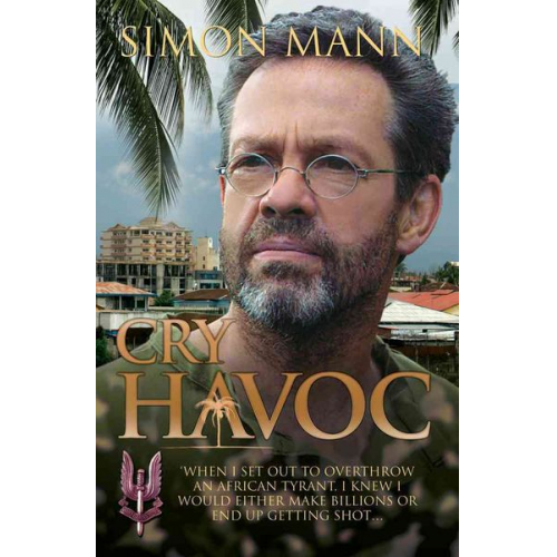 Simon Mann - Cry Havoc