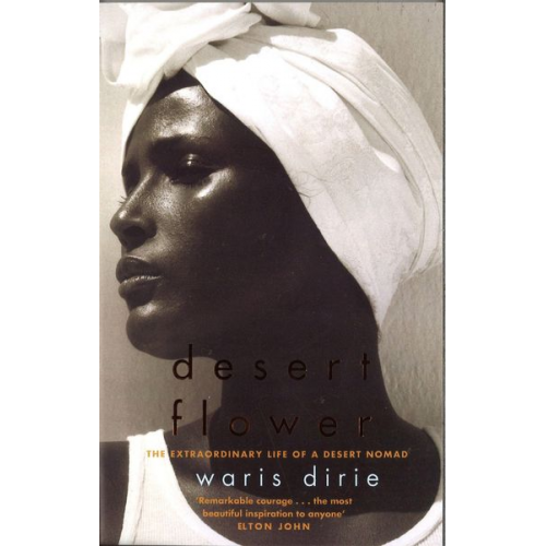 Waris Dirie Cathleen Miller - Desert Flower