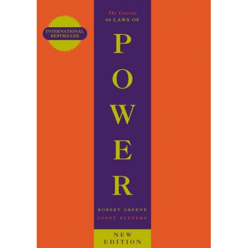 Robert Greene Joost Elffers - The Concise 48 Laws of Power