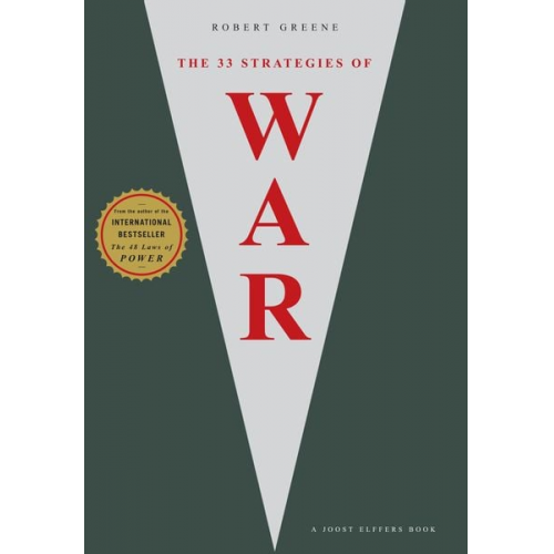 Robert Greene - The 33 Strategies of War