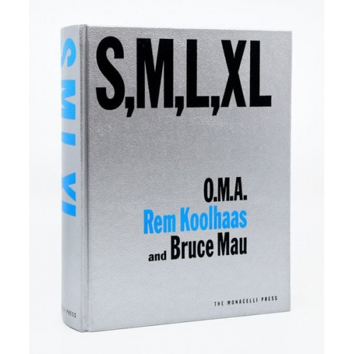 Rem Koolhaas Bruce Mau - S, M, L, XL