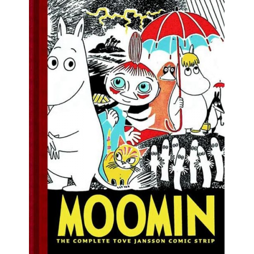 Tove Jansson - Moomin Book One