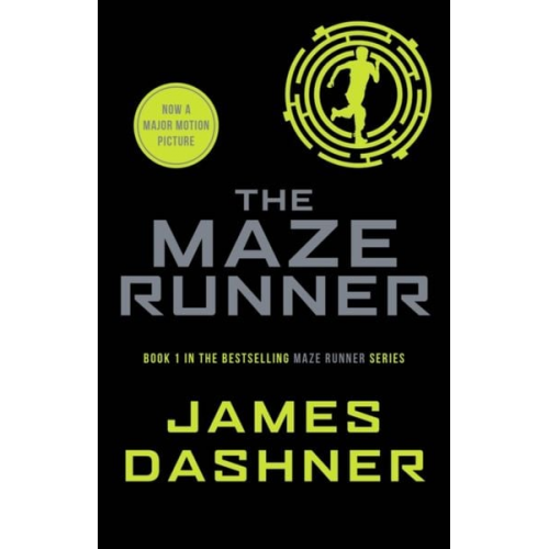 James Dashner - The Maze Runner 1