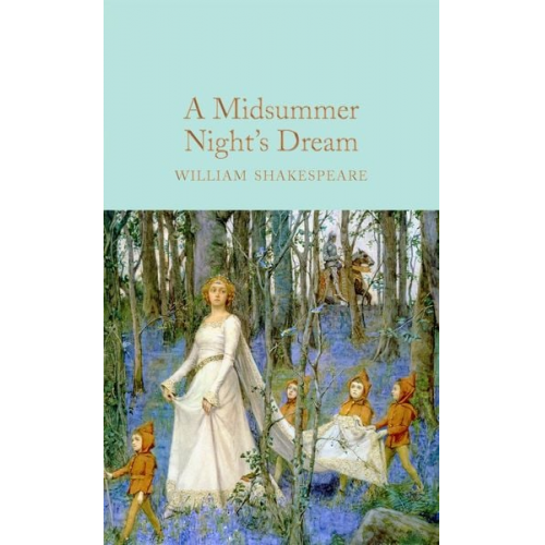 William Shakespeare - A Midsummer Night's Dream