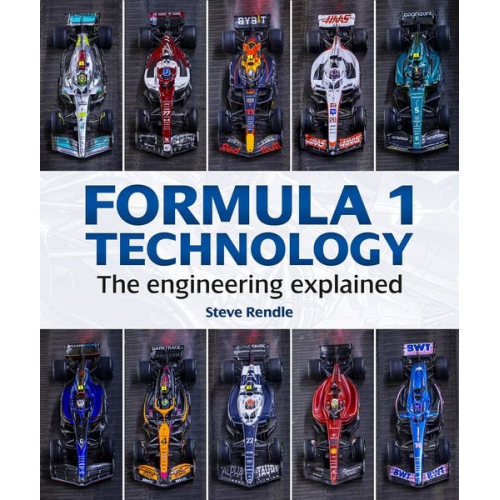 Steve Rendle - Formula 1 Technology