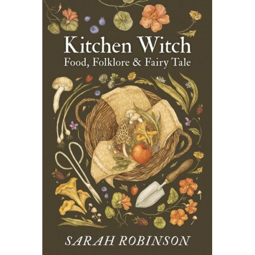 Sarah Robinson - Kitchen Witch